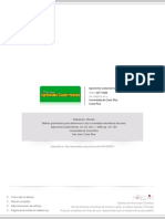 Método Gravimétrico para Determinar in Situ