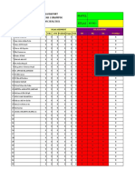 Daftar Nilai Semster Gasal 2020 Soft