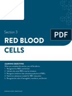 Red Blood: Cells