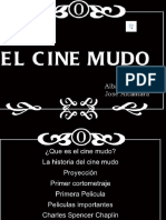 El Piano en El Cine Mudo