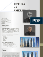 Arquiteto Rafael Viñoly HISTORIA