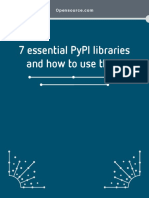 7 Essential Pypl Libraries PDF