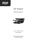 The Tempest PDF