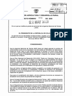 Decreto 694 Del 22 de Mayo de 2020 PDF