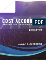 Cost Accounting 2018 Edition - Guerrero PDF