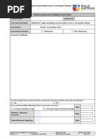 BSBMKG417 Assessment Task 1