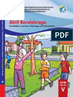 Aktif Berolahraga 5 B.Guru PDF