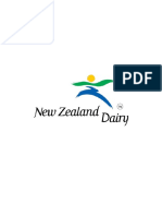 Thorough Discussion of New Zealand Dairy Bangladesh