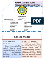 Kelompok 2 PPT Muskuloskeletal