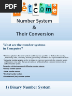 Number System