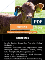 Zooteknik