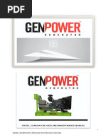 Genset Service Manual 3