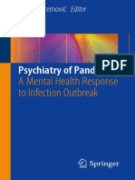 Psychiatry of Pandemics PDF