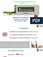 No 1 GENERALIDADES DE PRINCIPIOS DE ECONOMIA PDF