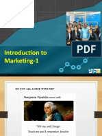 Intro To Marketing Basics