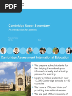 283197-cambridge-upper-secondary-an-introduction-for-parents