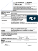 Ecological Relationships Lesson Plan