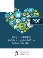 Réglementation Cosmétique PDF