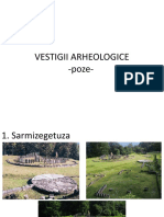 Vestigii Arheologice-Poze