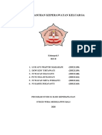 Makalah Konsep Asuhan Keperawatan Keluarga (KLP 5)