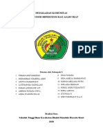 KUESIONER Hipertensi Dan Asam Urat