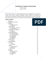 Hints and Principles For Computer System Design PDF