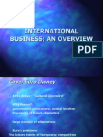 International Business An Overview