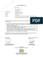 Surat Pernyataan Pemira-Novi Aulia Sari PDF