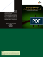 Evidence Based Medicine PDF