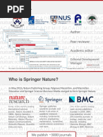 Nature Meta-Analysis Workshop - Print