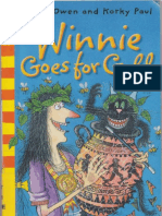 Winnie Goes For Gold CHAPTER BOOK PDF