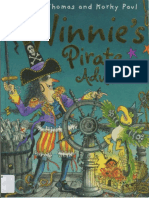 Winnie The Witch - Winnie's Pirate Adventure