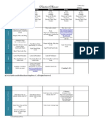 Preschool Planner: Tuesday Wednesday Thursday Friday Saturday