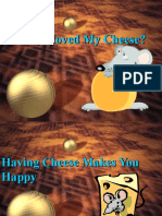 Who Moved My Cheese.ppt