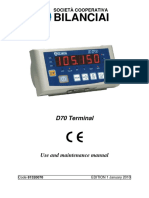 User Manual en d70 Data Control