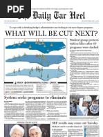Download The Daily Tar Heel for February 14 2011 by The Daily Tar Heel SN48774736 doc pdf