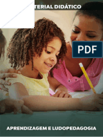 Aprendizagem e Ludopedagogia PDF