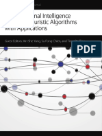 Computational Intelligence and Metaheuristuc Algorithms With Aplplications