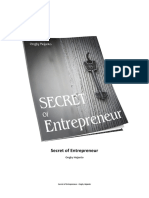 Secret Entrepreneur PDF