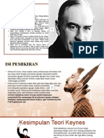 Teori Keynes Dan Neo Keynes