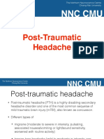 Post Traumatic Headache Disorder_2020