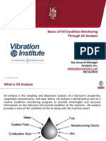 Vibration Institute - Basics of OCM PDF