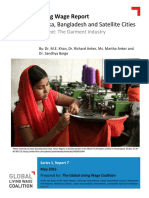 Dhaka Living Wage Benchmark Report
