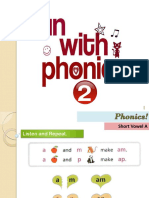 Lesson 6 - Fun With Phonics 2 PDF