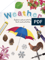 Weather - DK Explore Nature With Fun Facts and Activities PDF