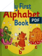 My First Alphabet Book PDF