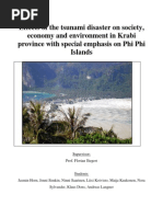 Download effects-of-the-tsunami-disaster-on-society-economy-and-environment-in-krabi-province-with-special-emphasis-on-phi-phi-islands by Noly Lomigo SN48775114 doc pdf