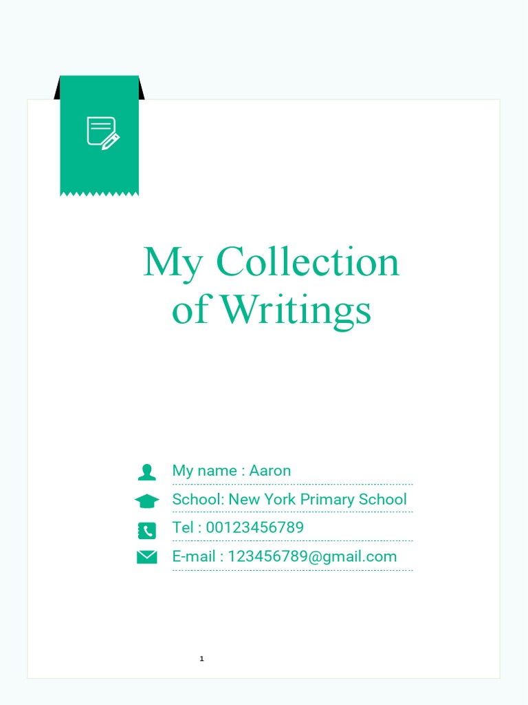 My Collection of Writings-WPS Office | PDF | Memory | Behavior Modification