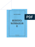 M Rades Rezistenta Materialelor 2