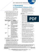 The Criminal Law (Amendment) Ordinance, 2018 PDF